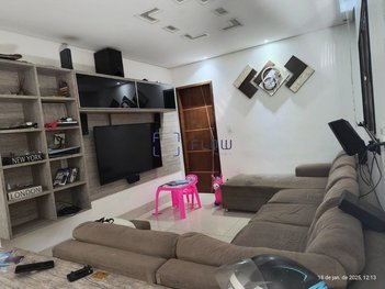 house em Rua Gastão de Almeida, Jardim Santa Marcelina - São Paulo - SP