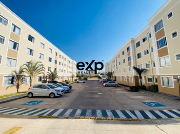 apartment em Rua Acre, Boneca do Iguaçu - São José dos Pinhais - PR