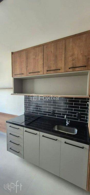 apartment em José Batista Pereira, Campo Belo - São Paulo - SP