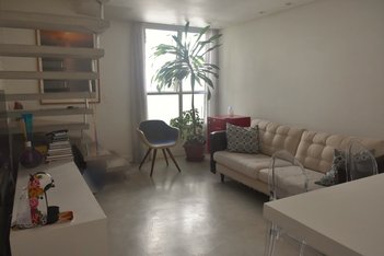 apartment em Rua Diogo Jácome, Vila Nova Conceição - São Paulo - SP