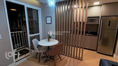 apartment em Rua Joaquim Caetano, Fátima - Canoas - RS