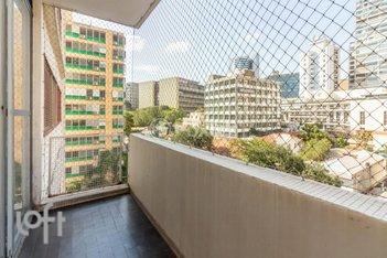 apartment em Alameda Tietê, Jardim América - São Paulo - SP