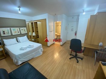 apartment em Rua Bela Cintra, Consolação - São Paulo - SP