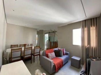 apartment em Rua Antônio Cesário da Rocha, Caiçara-Adelaide - Belo Horizonte - MG