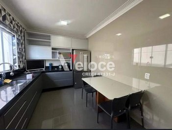 house em Rua Sebastiana Francisca de Souza, Jardim Santa Júlia - São José dos Campos - SP