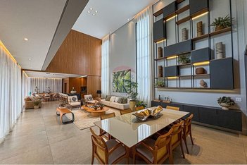 house em Avenida Luiz Eduardo Toledo Prado, Vila do Golf - Ribeirão Preto - SP