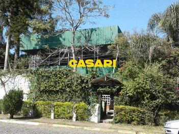 house em Avenida Tocantins, Rio Grande - São Bernardo do Campo - SP