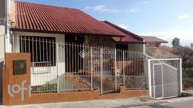 house em Visconde de Taunay, Agronômica - Florianópolis - SC