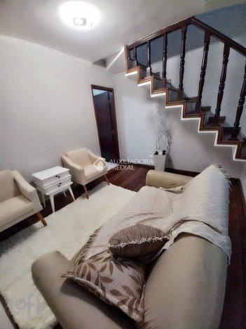 house em Ignez de Menezes Marcandalli, Assunção - São Bernardo do Campo - SP