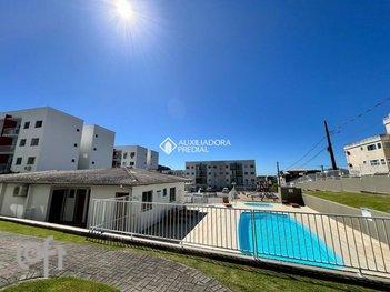 apartment em Servidão Maria Vieira dos Santos, Sao Sebastiao - Palhoça - SC