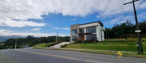 land_lot em Rua Rudolfo Walter, Itoupava Central - Blumenau - SC