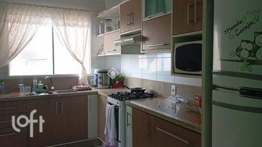 apartment em Antônio Mariano de Souza, Ipiranga - São José - SC