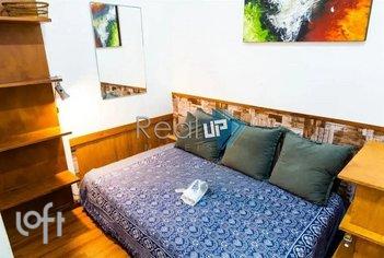 apartment em Bartolomeu Mitre, Leblon - Rio de Janeiro - RJ