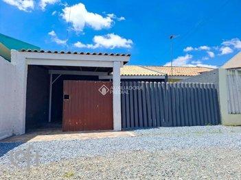house em Avenida Santa Catarina, Roseira de São Sebastião - São José dos Pinhais - PR