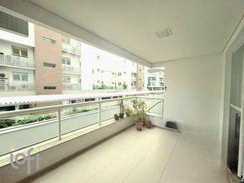 apartment em Radialista Dakir Polidoro, Campeche Norte - Florianópolis - SC