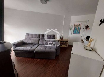 apartment em Avenida José André de Moraes, Jardim Monte Alegre - Taboão da Serra - SP