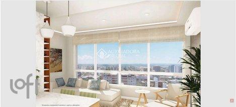 apartment em Alberto Silva, Cristo Redentor - Porto Alegre - RS