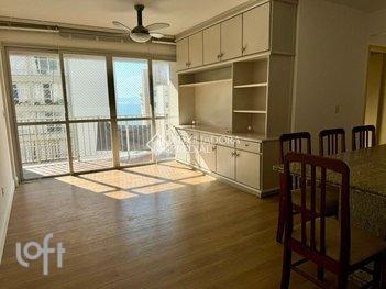 apartment em Almirante Lamego, Centro - Florianópolis - SC