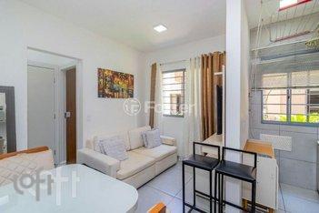 apartment em Bento Teobaldo Ferraz, Barra Funda - São Paulo - SP