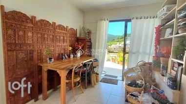 apartment em Capitão Américo, Córrego Grande - Florianópolis - SC