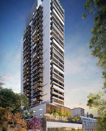 apartment em Alameda Itu, Jardim Paulista - São Paulo - SP