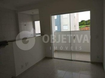 apartment em Rua João Batista de Oliveira, Shopping Park - Uberlândia - MG