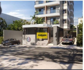 apartment em Rua Aparecida, Baeta Neves - São Bernardo do Campo - SP