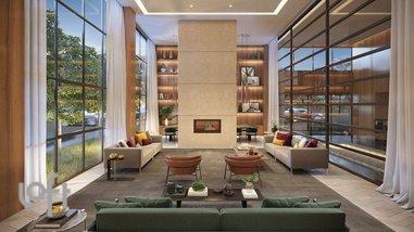 apartment em Ministro Gabriel de Rezende Passos, Moema Pássaros - São Paulo - SP