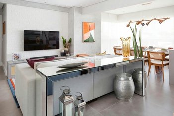 apartment em Rua Tito, Vila Romana - São Paulo - SP