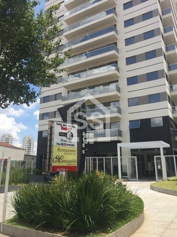 office em Rua Santa Cruz, Vila Mariana - São Paulo - SP