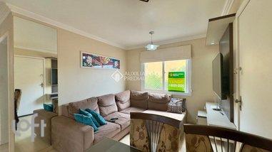 apartment em João Wendelino Hennemann, Rondônia - Novo Hamburgo - RS