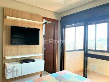 apartment em Rua Ramiro Barcelos, Rio Branco - Porto Alegre - RS