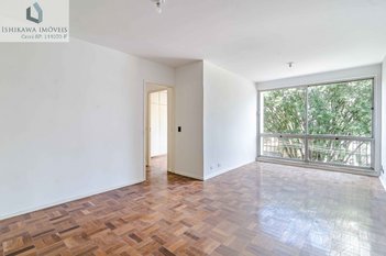 apartment em Rua Coronel Oscar Porto, Paraíso - São Paulo - SP