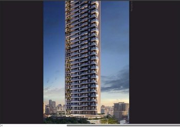 apartment em Rua José Vilar, Meireles - Fortaleza - CE