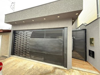 house em Rua Malvásia, Residencial Piemonte - Bragança Paulista - SP