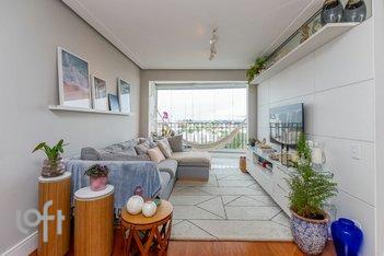 apartment em Sargento Geraldo Sant'Ana, Jardim Marajoara - São Paulo - SP