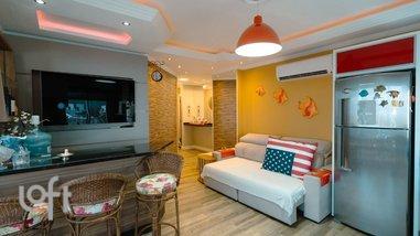 apartment em Pedro Alexandrino, Cachoeira do bom Jesus - Florianópolis - SC