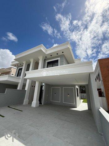 house em Rua Fernando Bauther da Silva, Ingleses - Florianópolis - SC