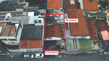 land_lot em Rua General Constâncio Cavalcanti, Parque São Luís - São Paulo - SP