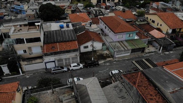 Cômodo Condomínio