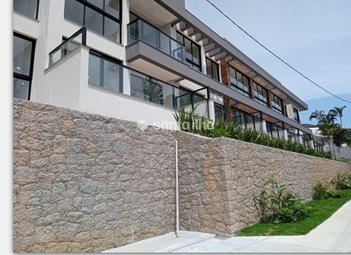 apartment em Estrada Haroldo Soares Glavan, Cacupé - Florianópolis - SC