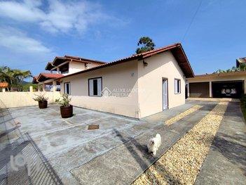 house em Servidão Francisco Lázaro dos Santos, Pinheira - Palhoça - SC