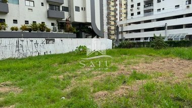 commercial_land_lot em Rua Pero Correa, Itararé - São Vicente - SP