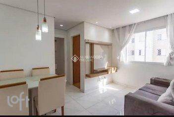 apartment em Avenida dos Ourives, Sacomã - São Paulo - SP