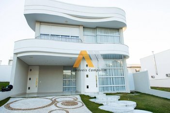 house em Avenida Professora Yolanda Berti Justi, Jardim Residencial Giverny - Sorocaba - SP