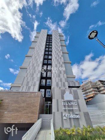 apartment em Rua Barão do Cerro Azul, São Pedro - São José dos Pinhais - PR