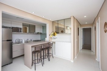 apartment em Doutor Sezefredo Azambuja Vieira, Marechal Rondon - Canoas - RS
