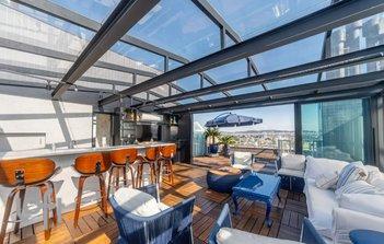 apartment em Icaraí, Cristal - Porto Alegre - RS