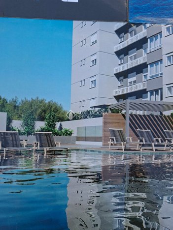 apartment em Rua Edmundo Bastian, Cristo Redentor - Porto Alegre - RS