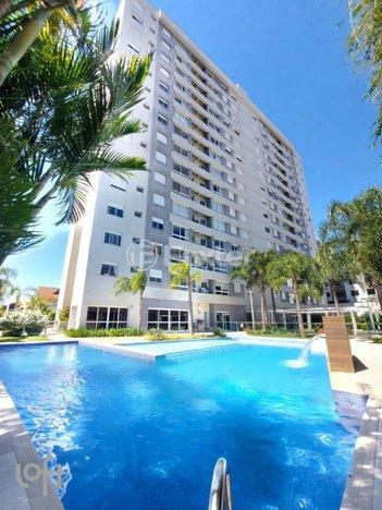 apartment em Rua Buenos Aires, Jardim Botânico - Porto Alegre - RS